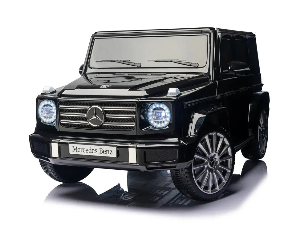 Kinder Elektroauto- Mercedes-Benz G-Klasse
