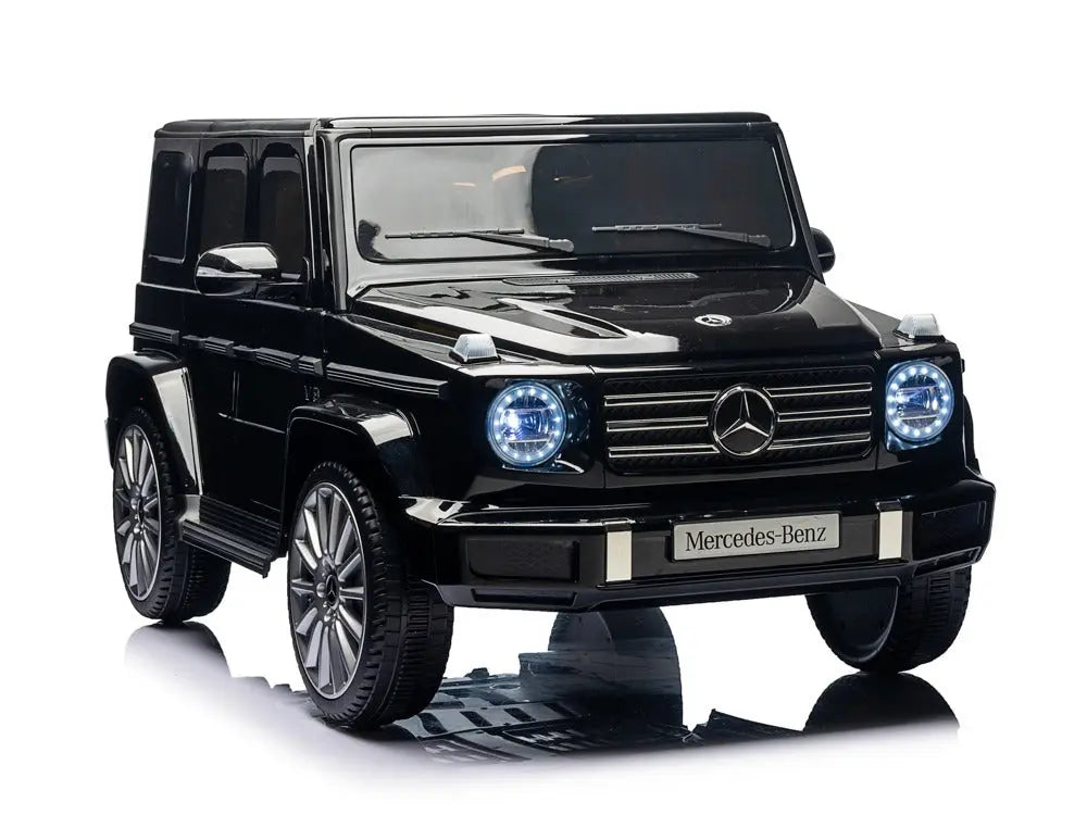 Kinder Elektroauto- Mercedes-Benz G-Klasse