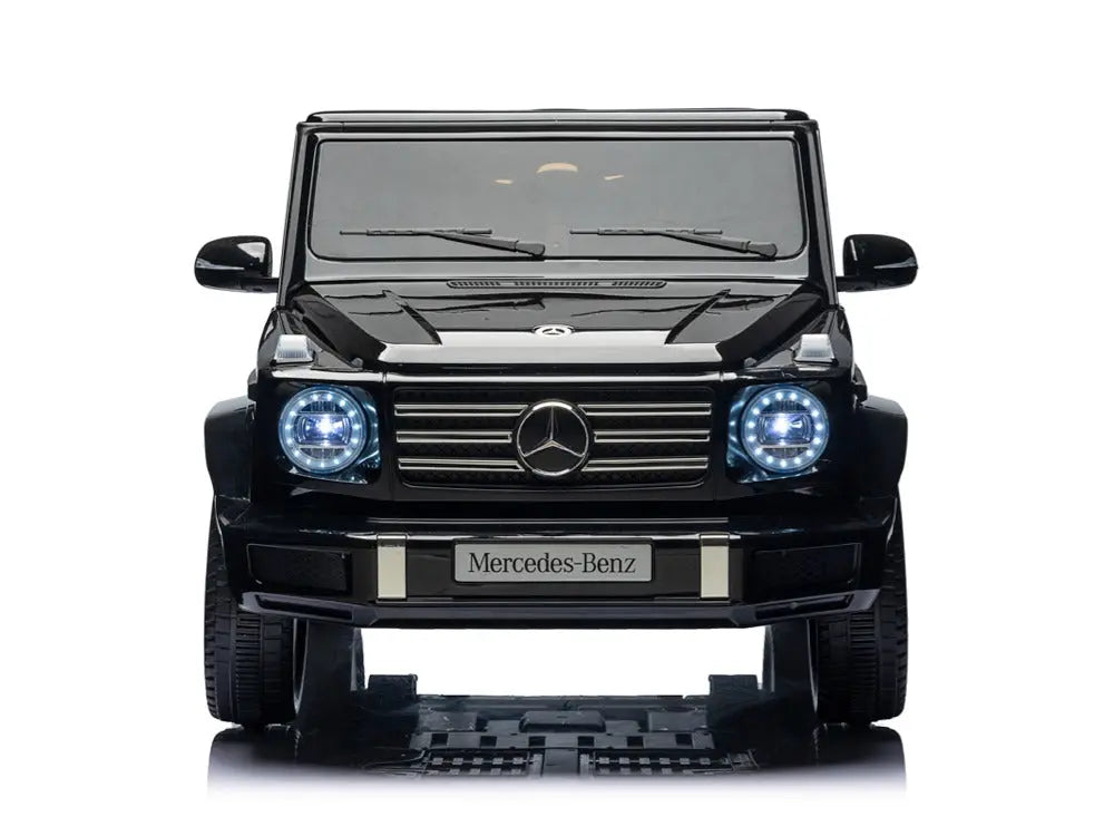 Kinder Elektroauto- Mercedes-Benz G-Klasse