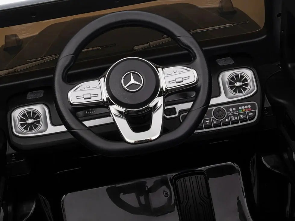Kinder Elektroauto- Mercedes-Benz G-Klasse